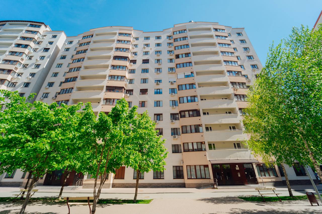 Chișinău Ciocana str. Mihail Sadoveanu 13