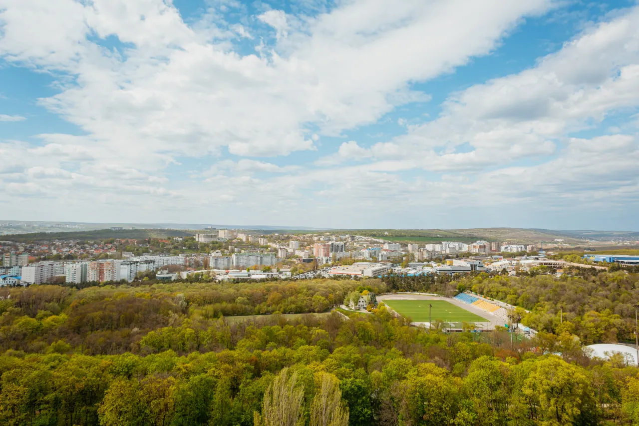 Chișinău Rîșcani str. Florilor 11
