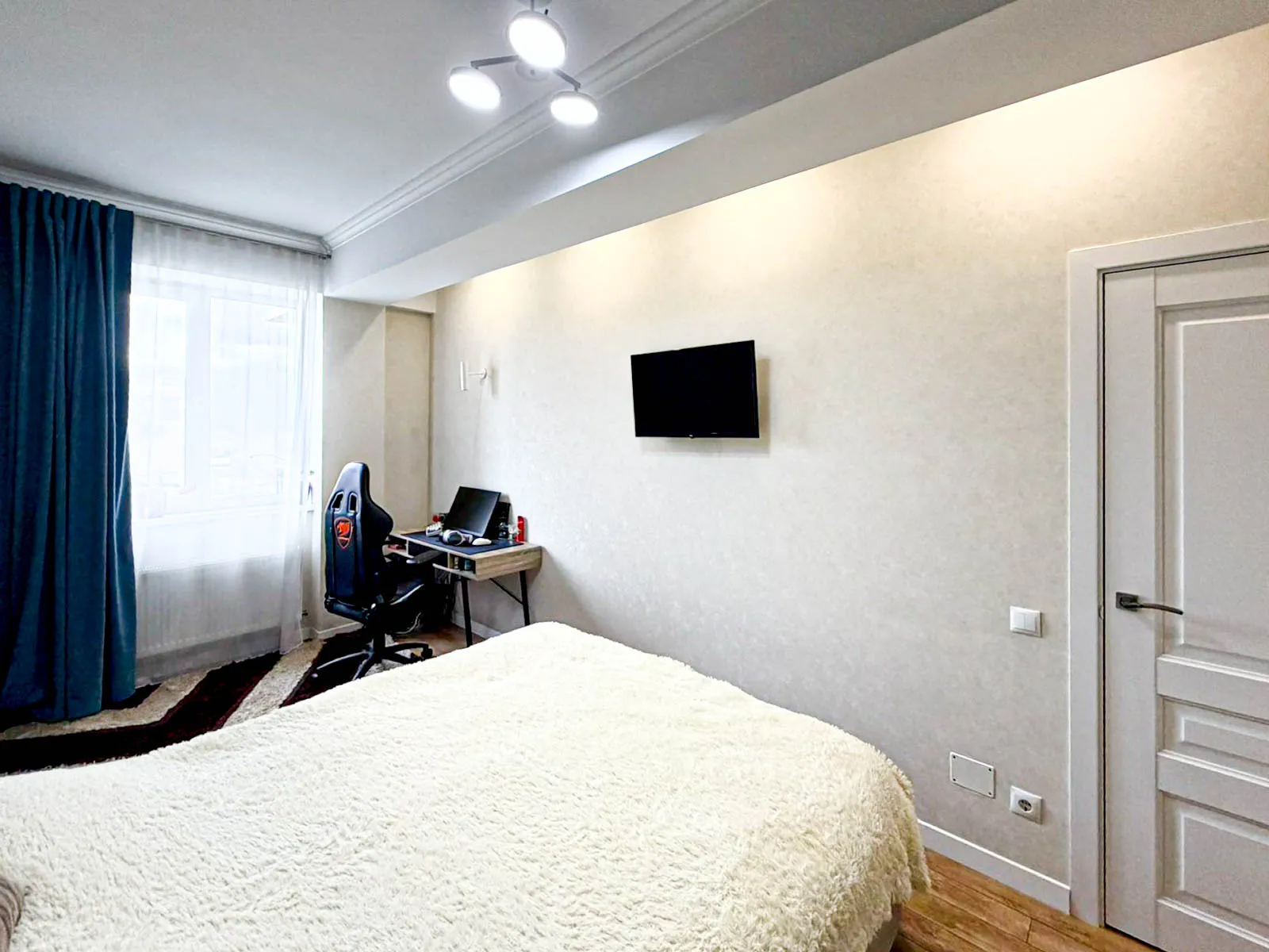 Chișinău Rîșcani bd. Renașterii Naționale 7