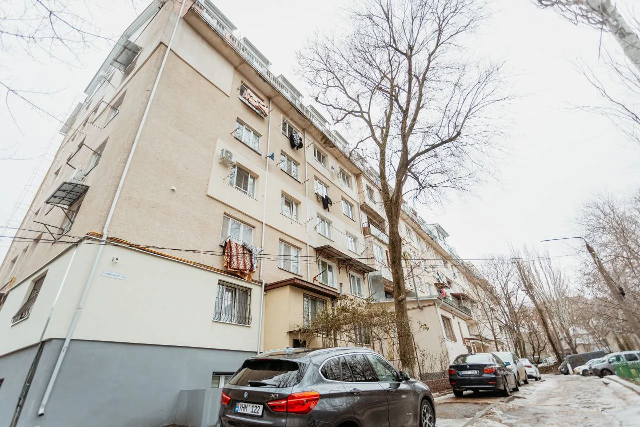 Кишинев Ботаника ул. Индепенденцей 9