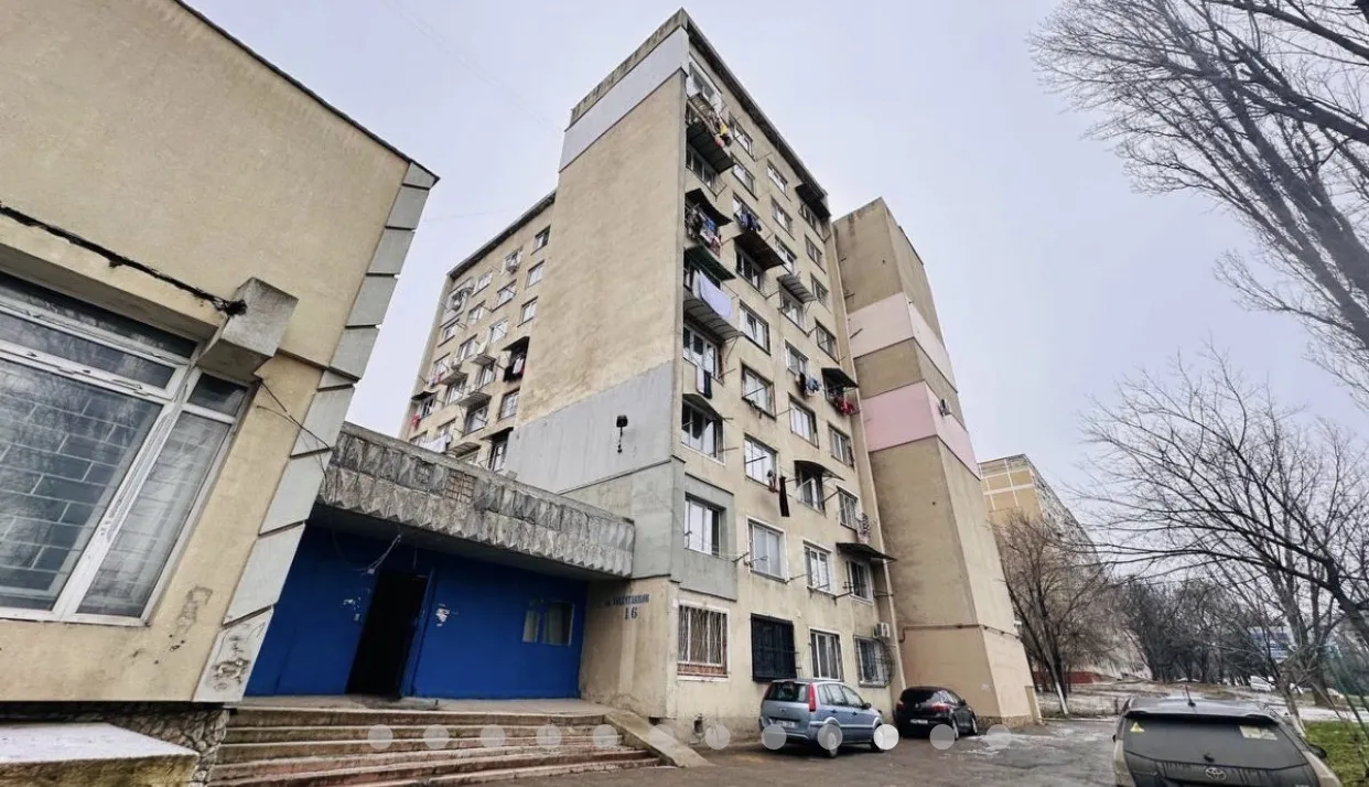 Chişinău Voluntarilor 16  2
