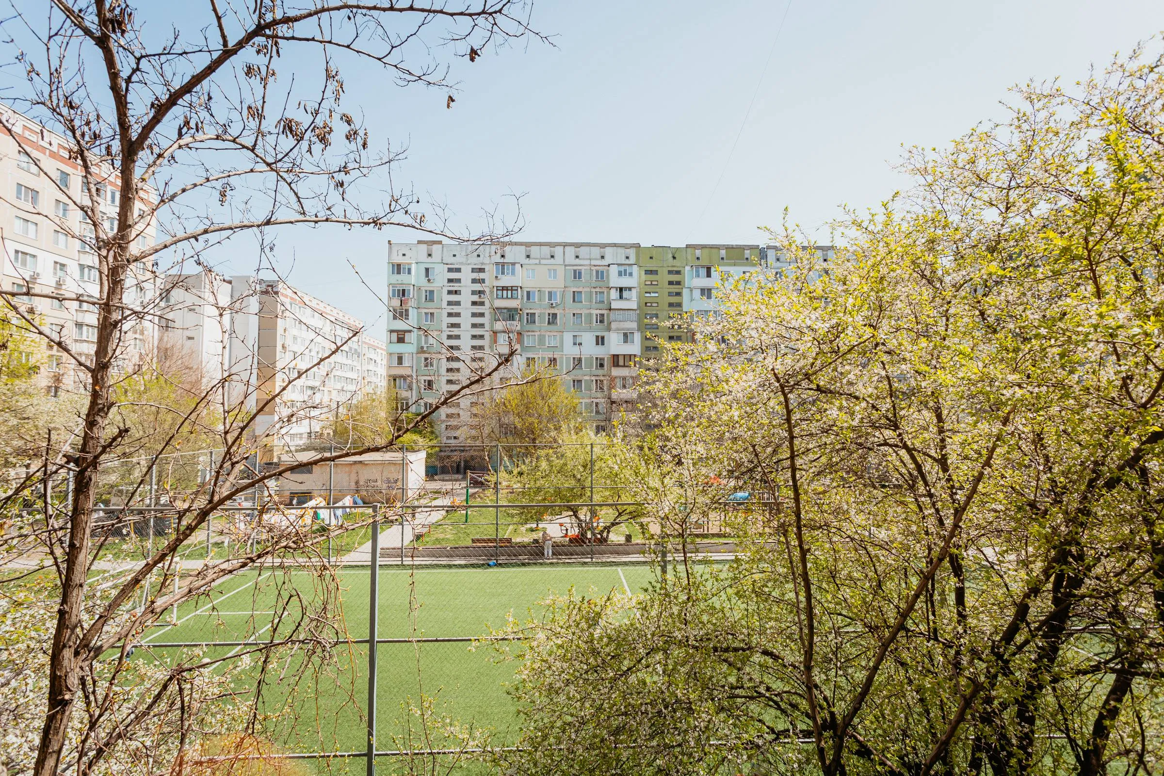 Chișinău Ciocana bd. Mircea cel Bătrân 11