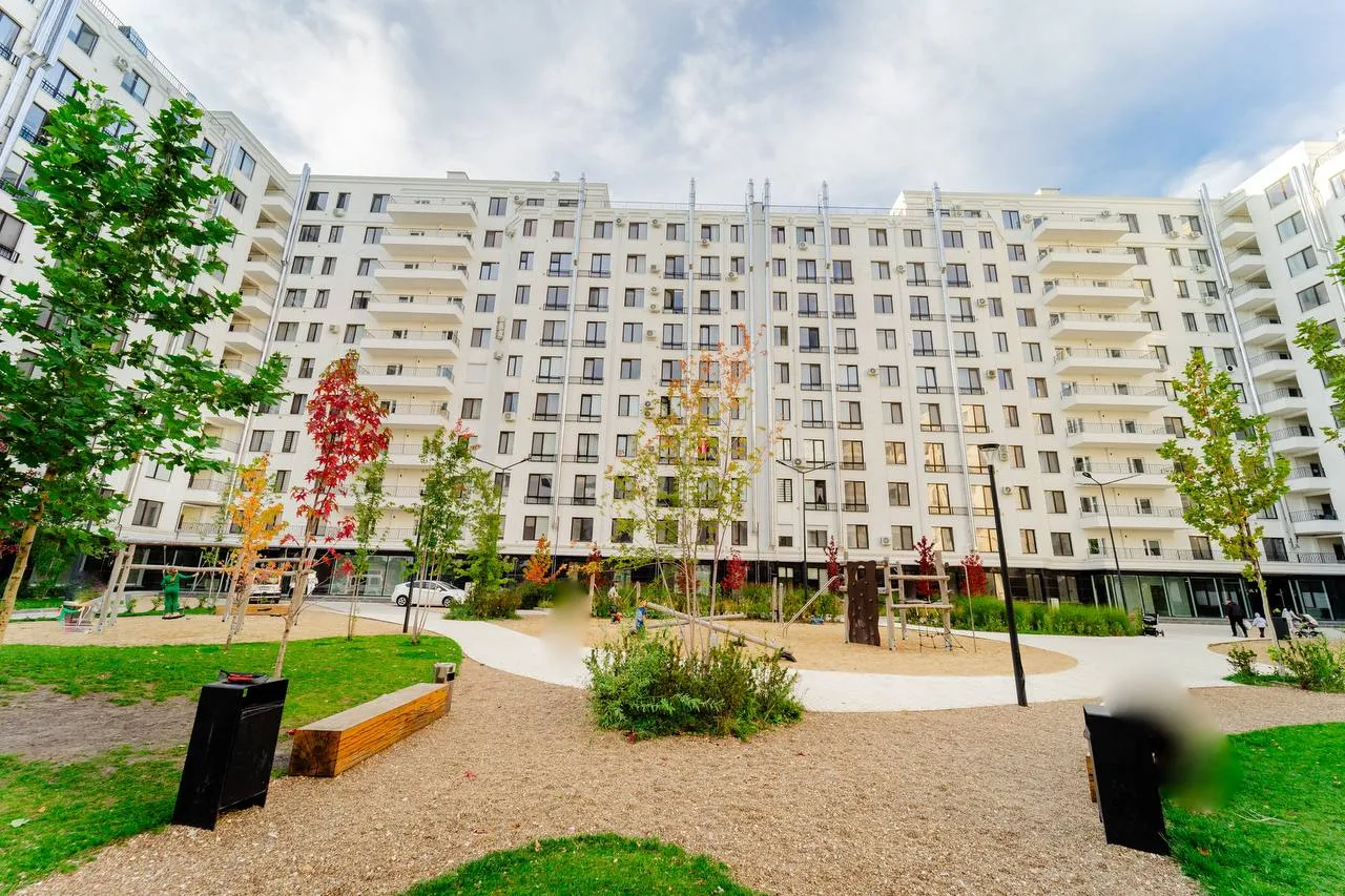 Chișinău Buiucani str. Ioana Radu 30