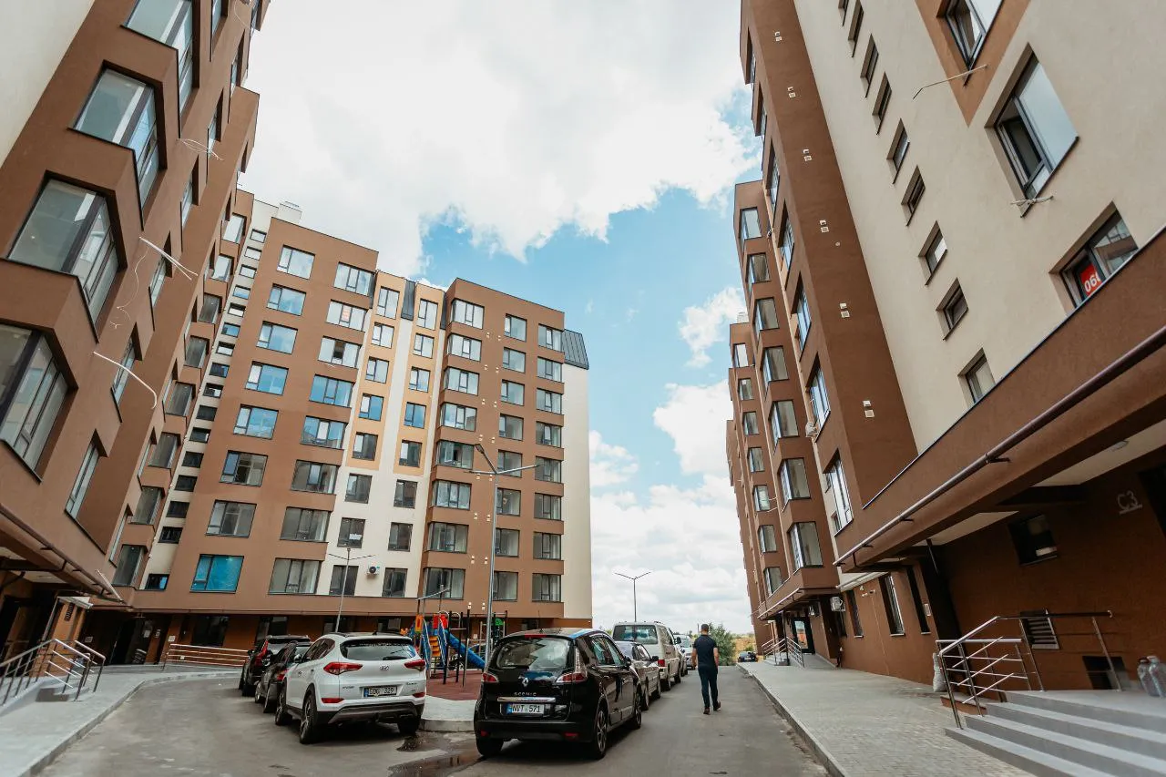 Chișinău Dumbrava str. Durlești 10
