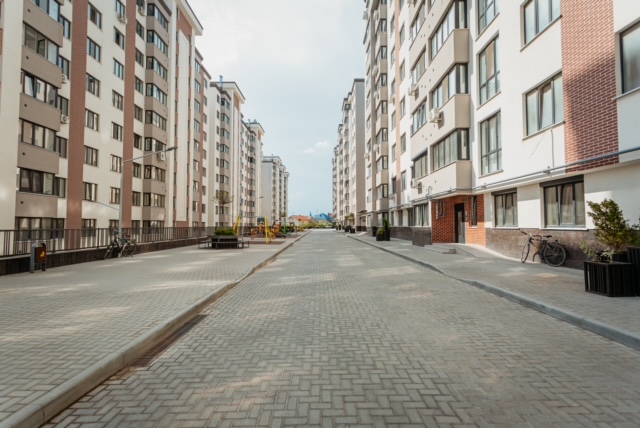 Chișinău Buiucani str. Ion Buzdugan 17