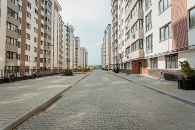Chișinău Buiucani str. Ion Buzdugan 17