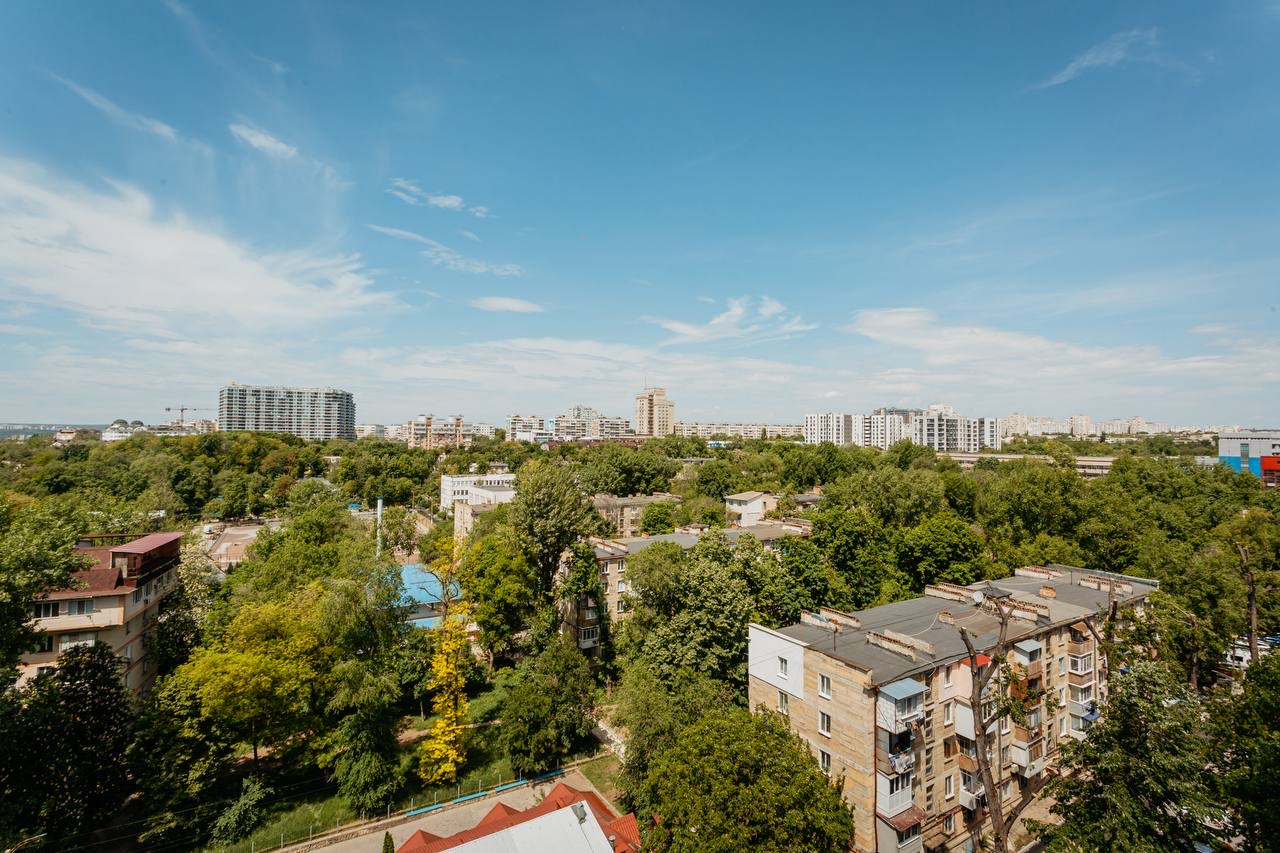 Chișinău Riscani str. Nicolae Dimo 13