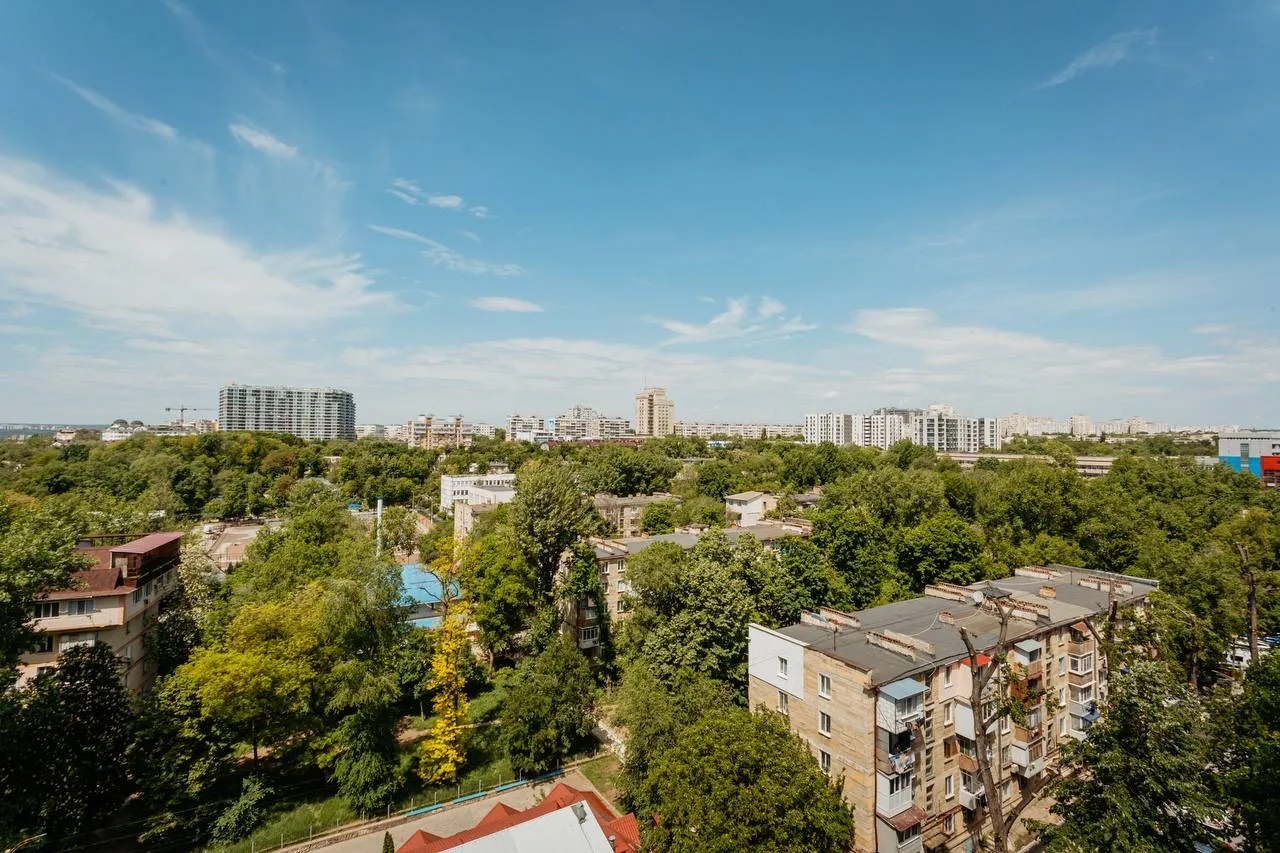 Chișinău Riscani str. Nicolae Dimo 13
