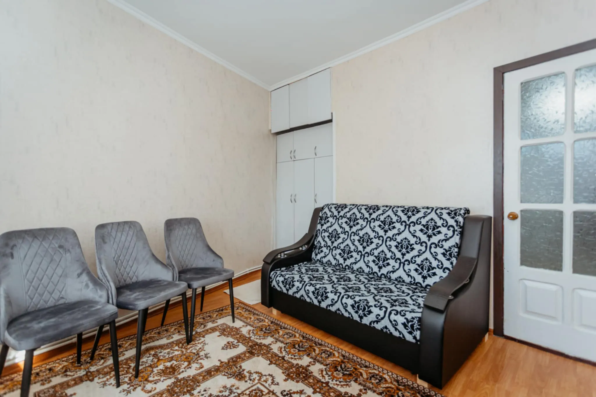 Chișinău Durlești str. Burebista 8