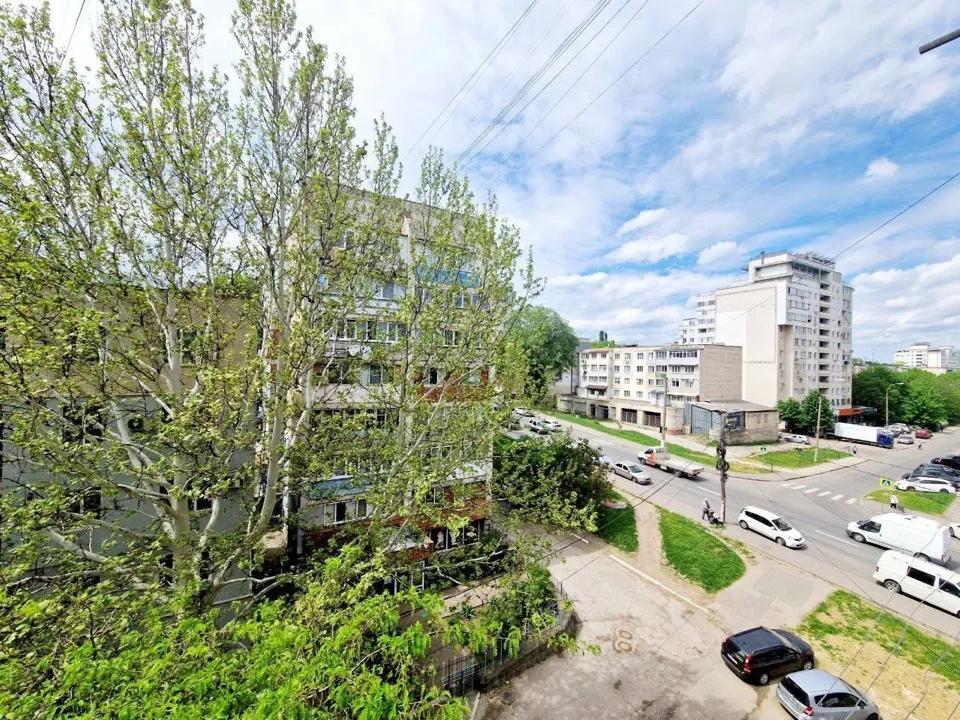 Chișinău Poșta Veche str. Socoleni 10