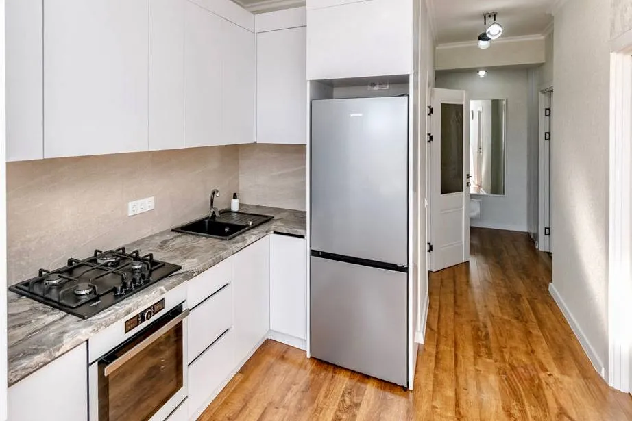 Chișinău Buiucani str. Alba Iulia 2