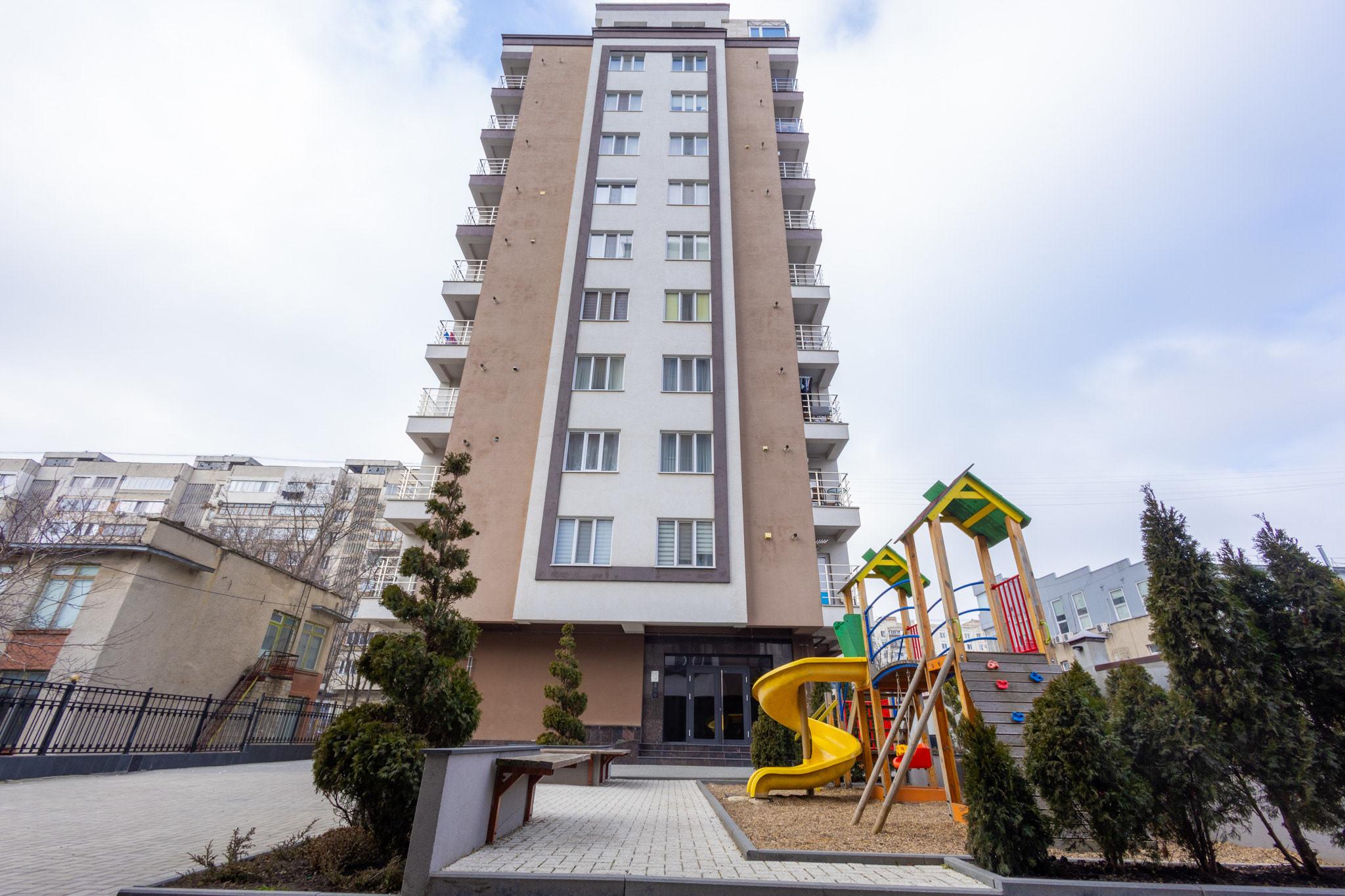 Chișinău Riscani bd. Moscova 15