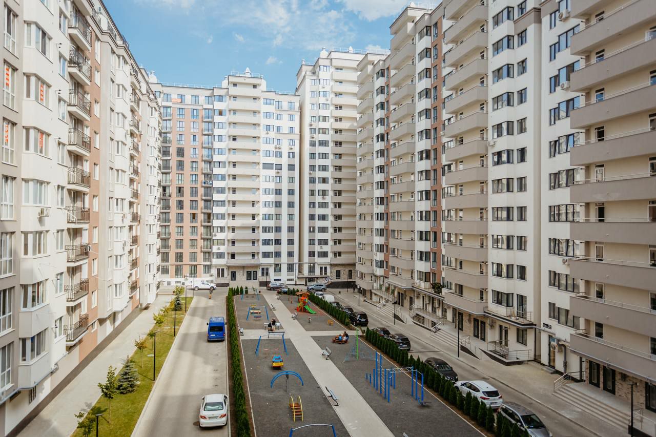 Chișinău Ciocana bd. Mircea cel Bătrân 13