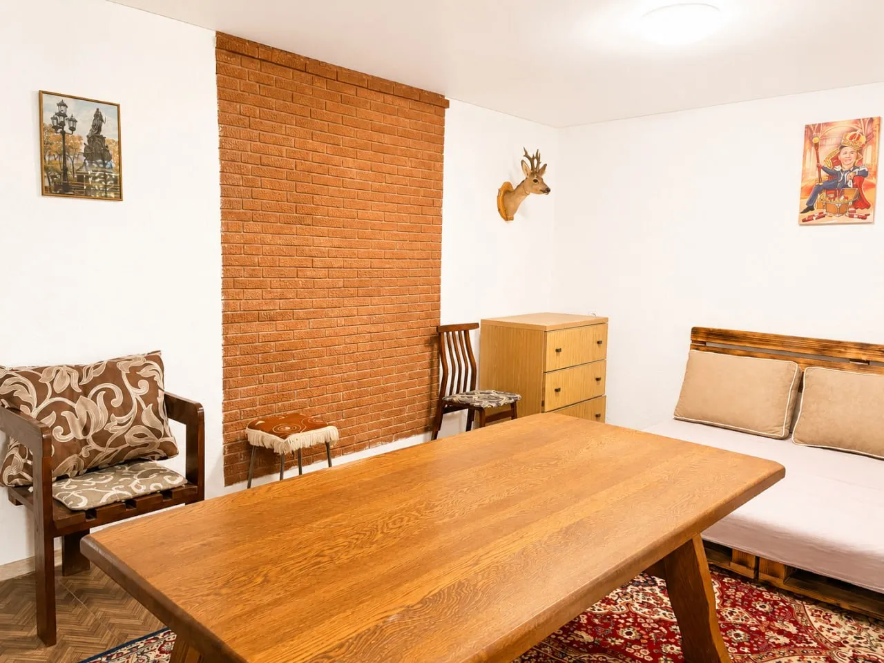 Criuleni, com. Hrușova, Periferie 3