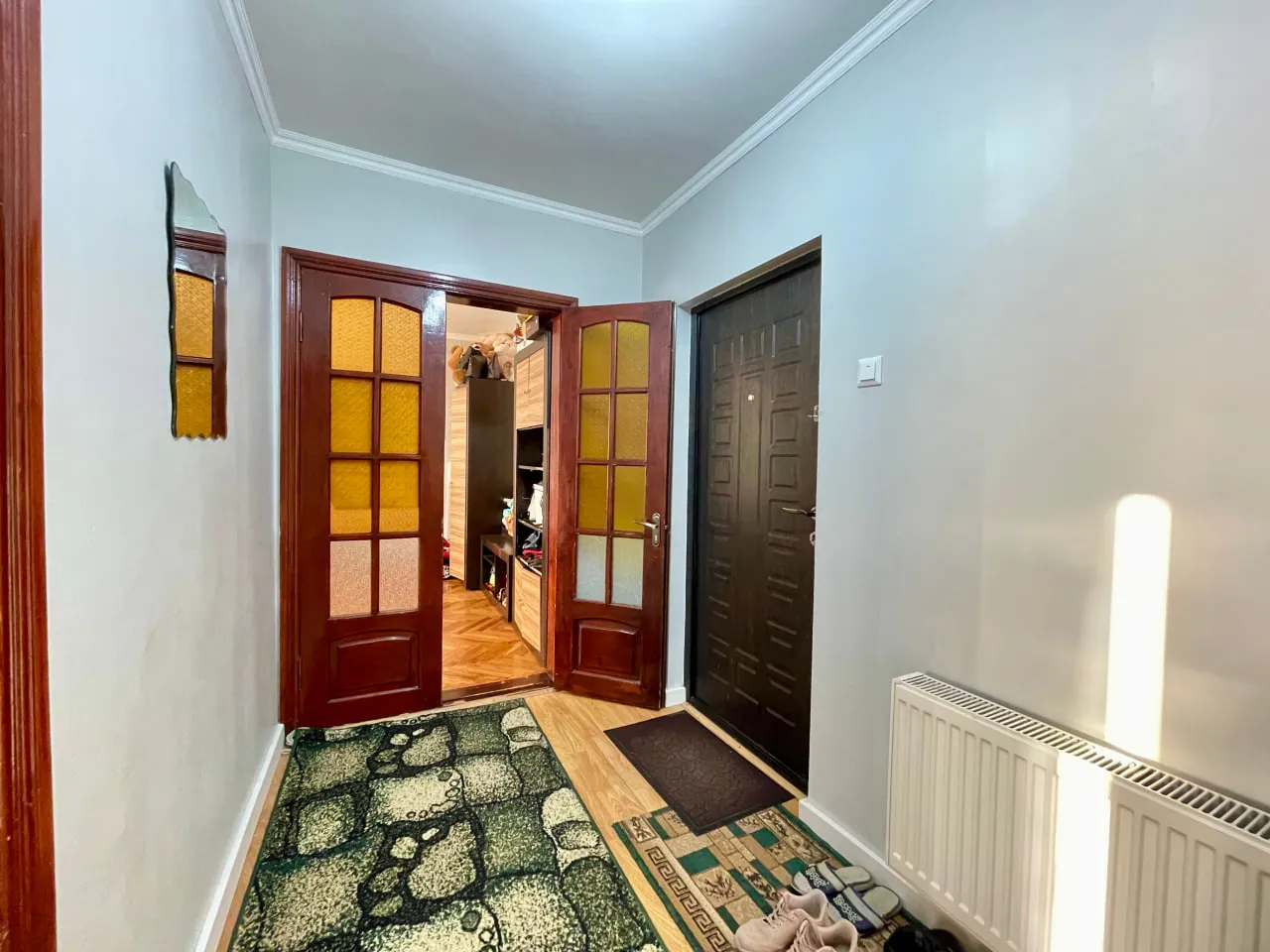 Ialoveni, Centru str. Alexandru cel Bun 8