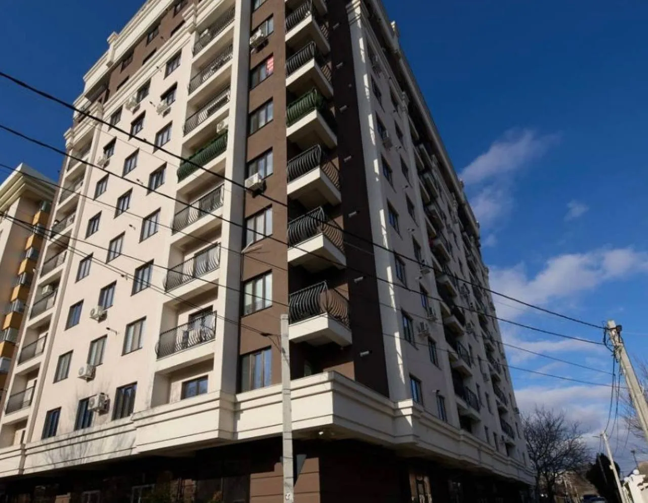 Chișinău Buiucani str. Ion Luca Caragiale  10