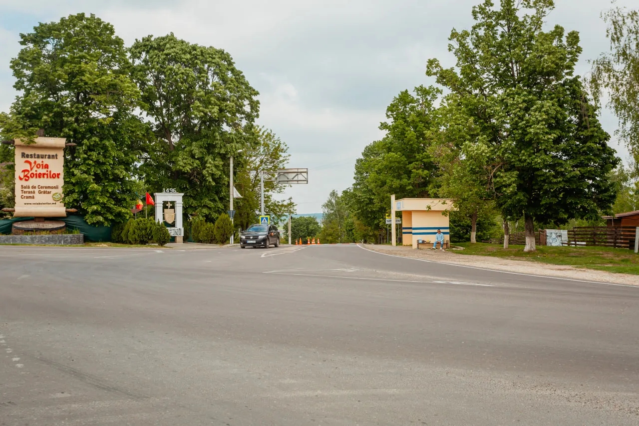 Ialoveni Nimoreni str. Codrilor 20