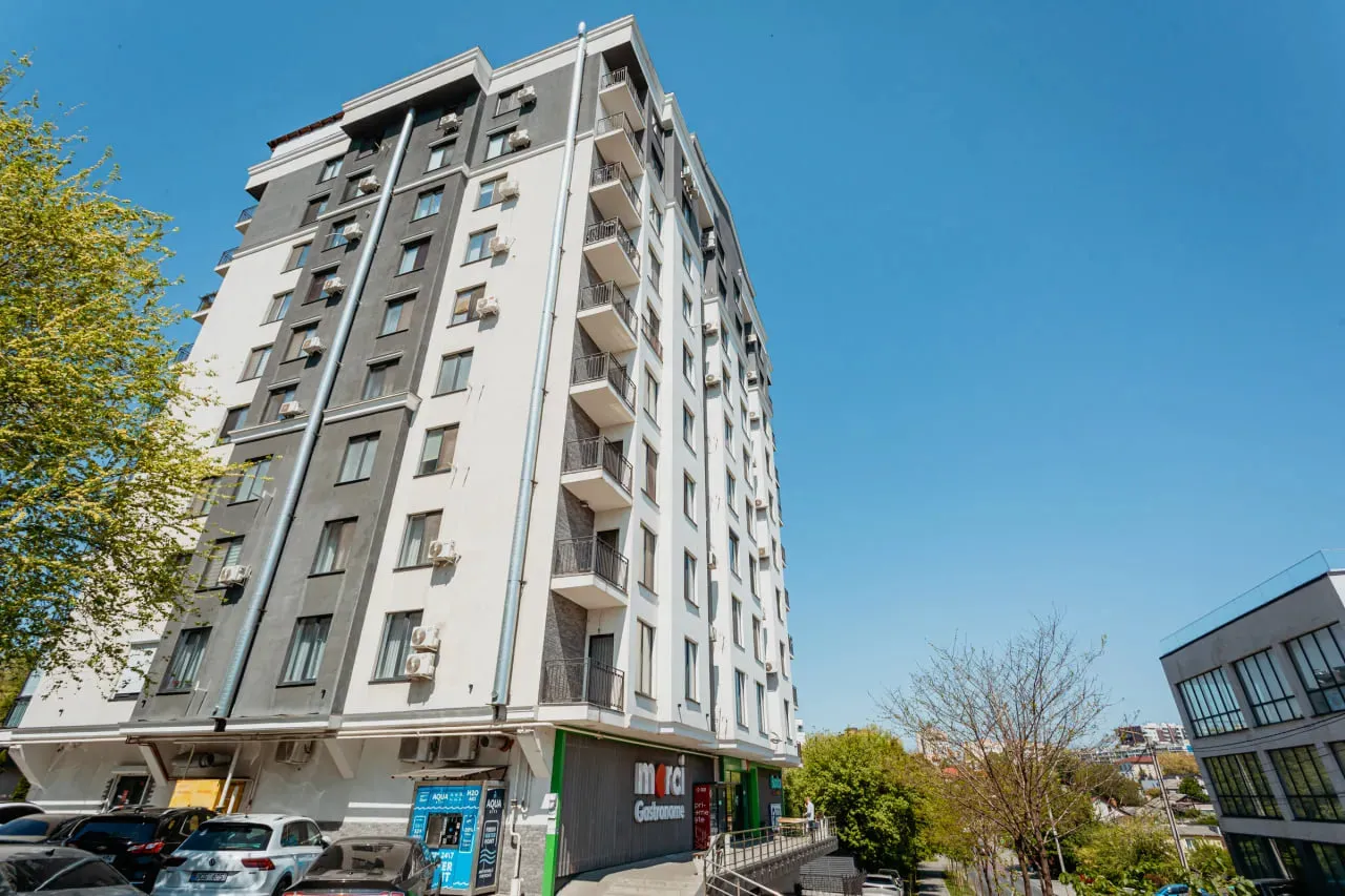 Chișinău Centru str. Valea Trandafirilor 15