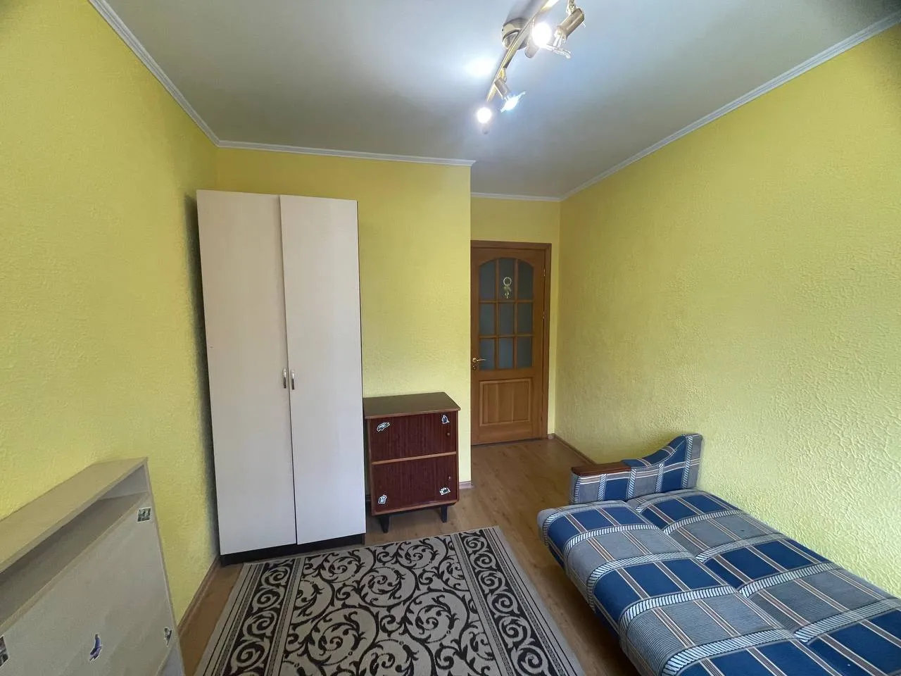 Chișinău Botanica bd. Traian 3