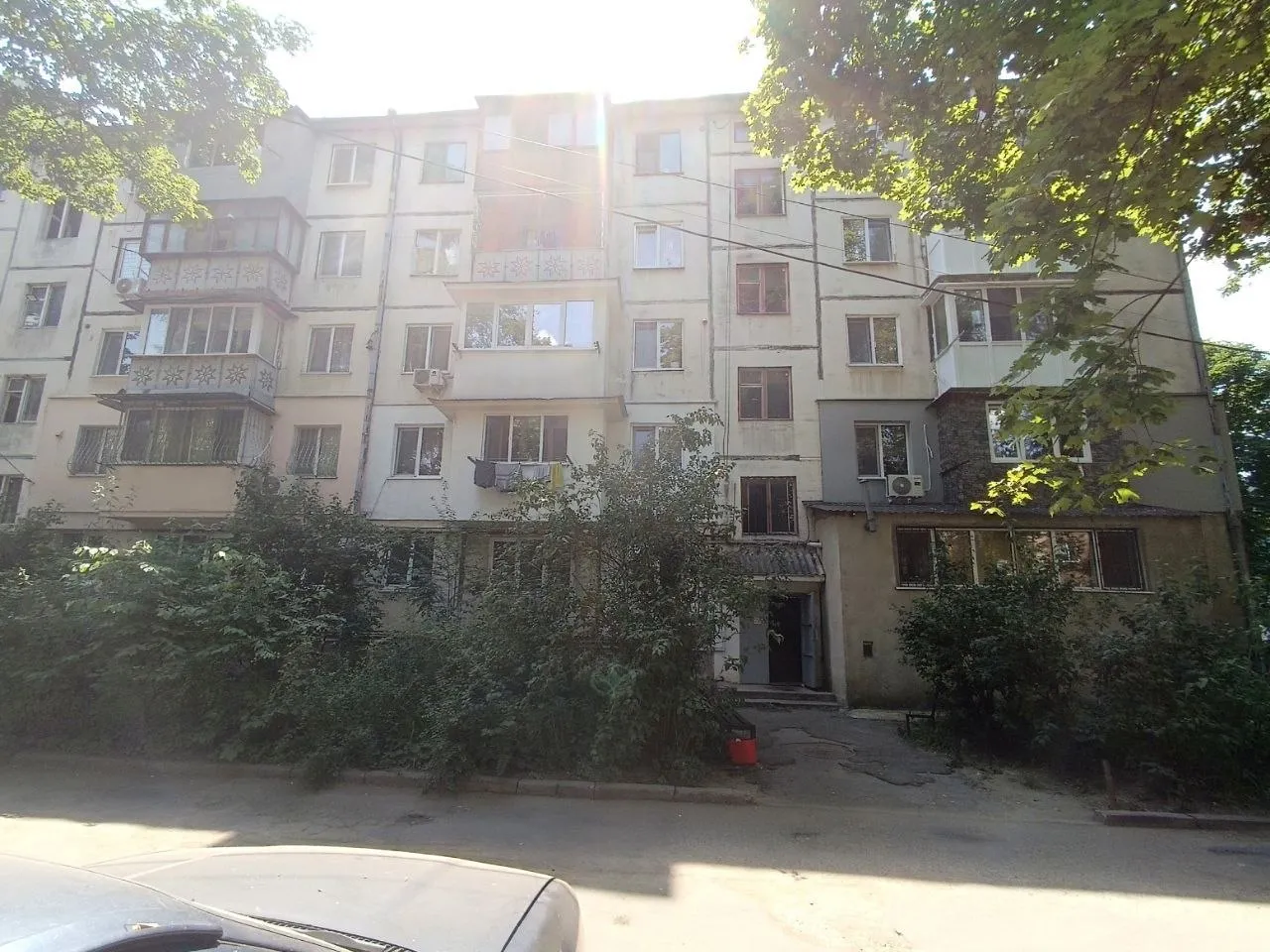 Chișinău Botanica bd. Traian 8