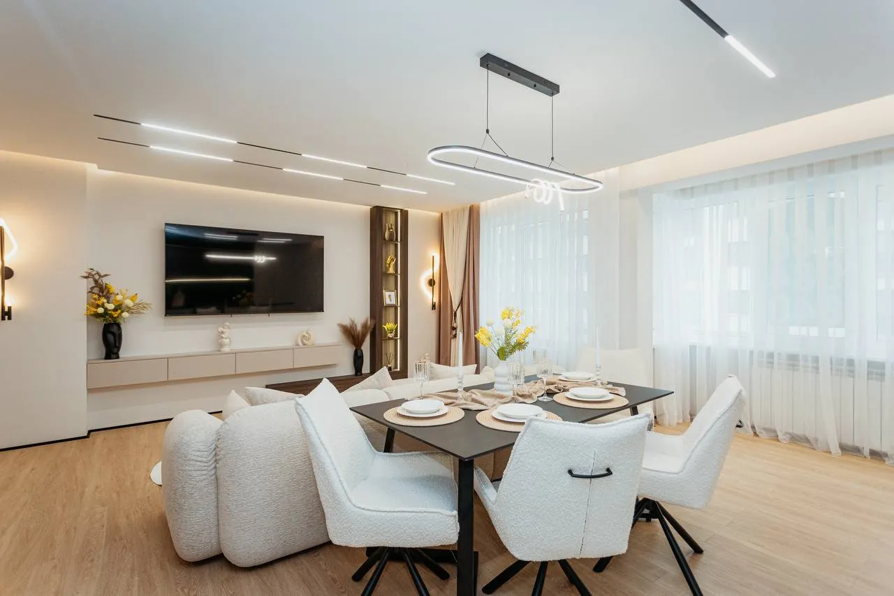 Chișinău Buiucani str. Ion Buzdugan 5