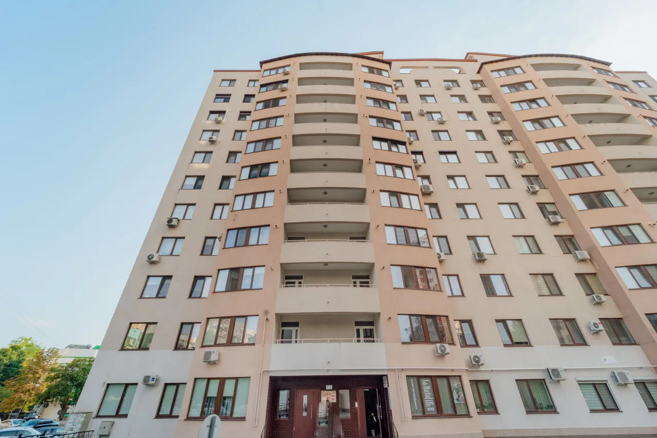 Chișinău Ciocana str. Mihail Sadoveanu 13