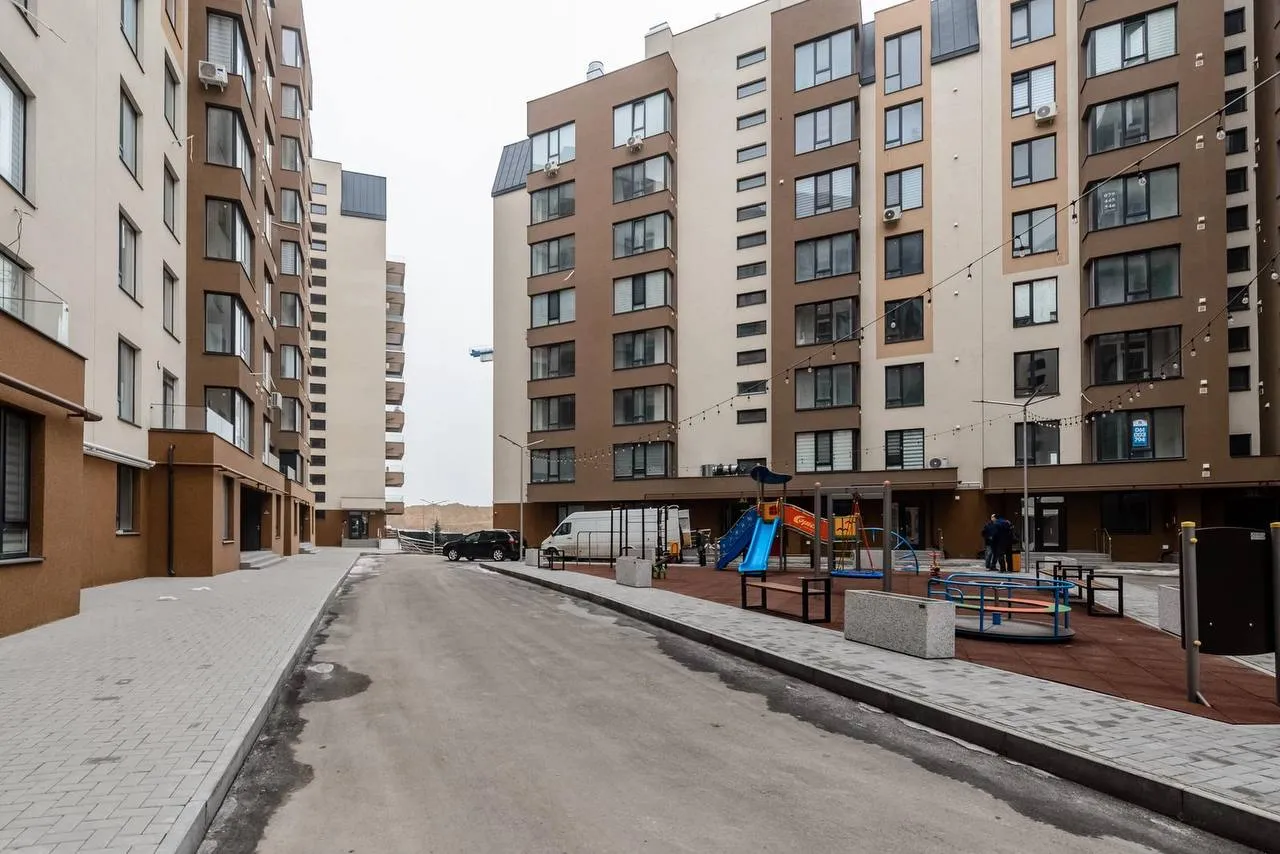 Кишинев Думбрава ул Дурлешть  15