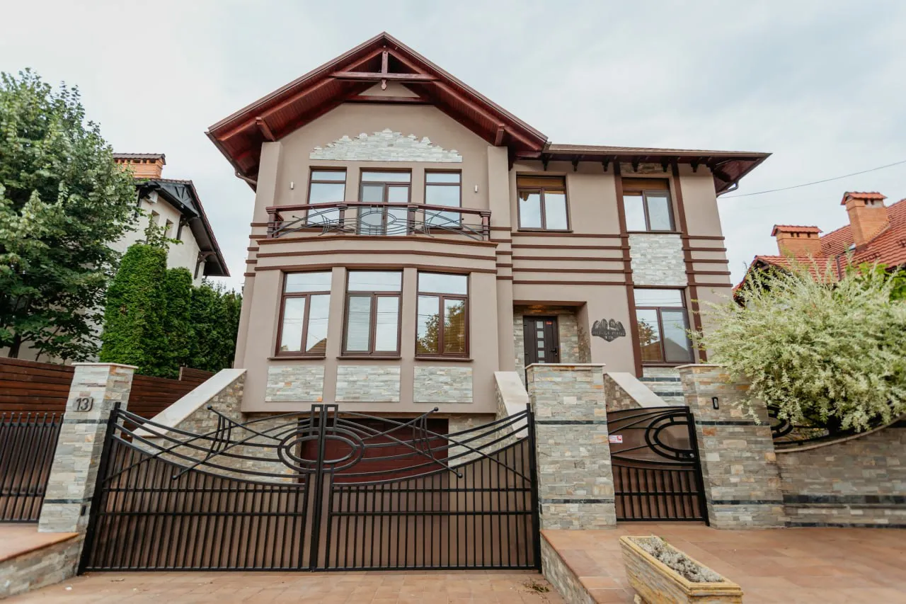 Chișinău Rîșcani str-la. Primar Gherman Pintea 1