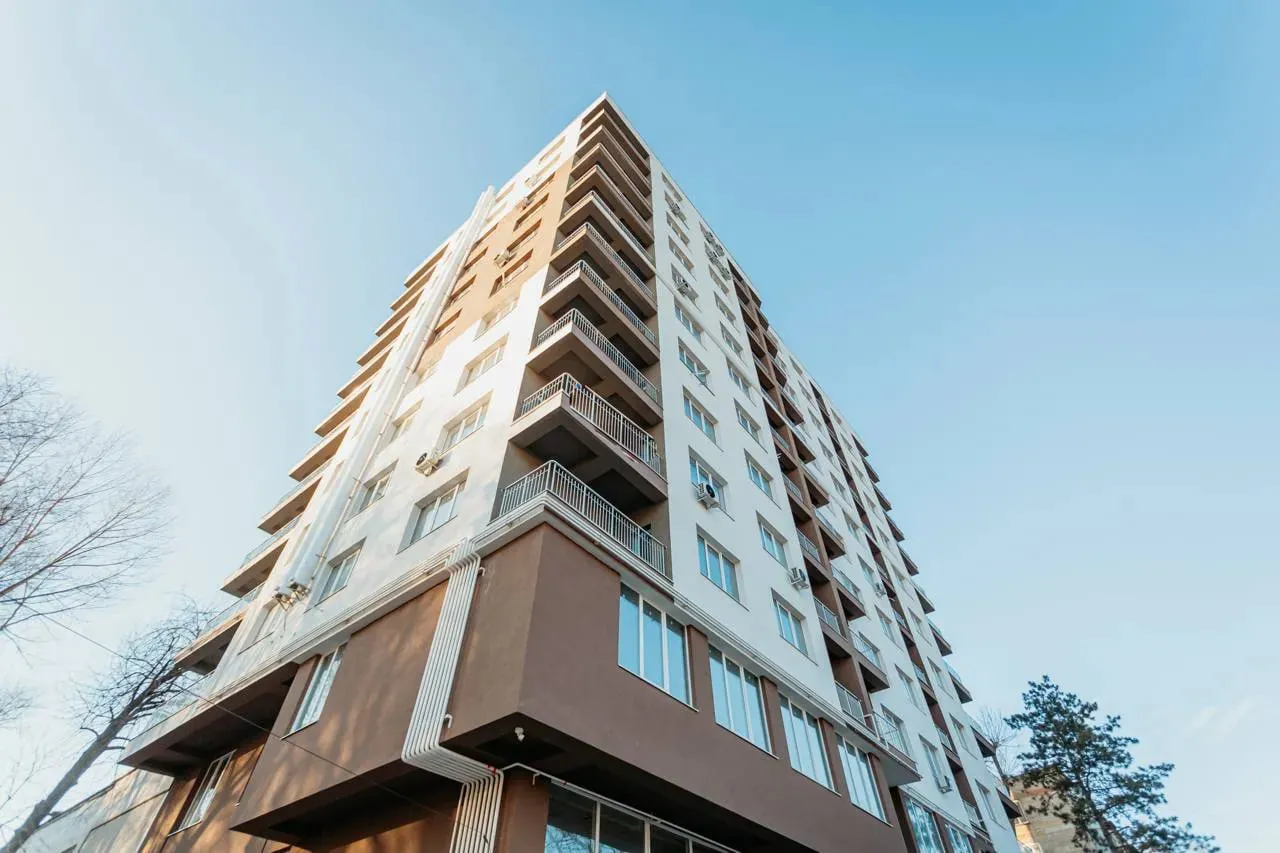 Chișinău Rîșcani str. Nicolae Dimo 13