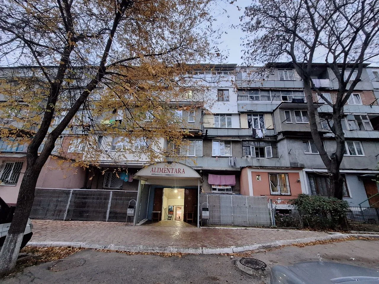 Chișinău Botanica str. Burebista 7