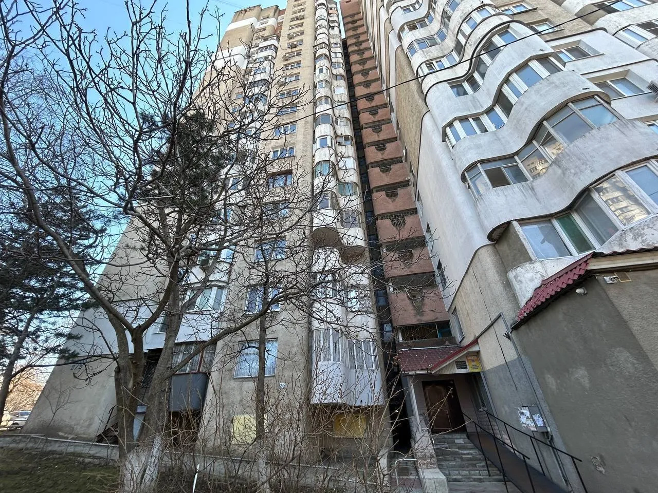 Chișinău Centru str. Romană 5