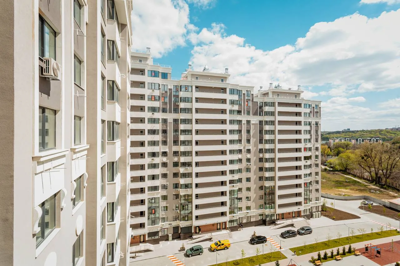 Chişinău Buiucani str. Vasile Lupu 10