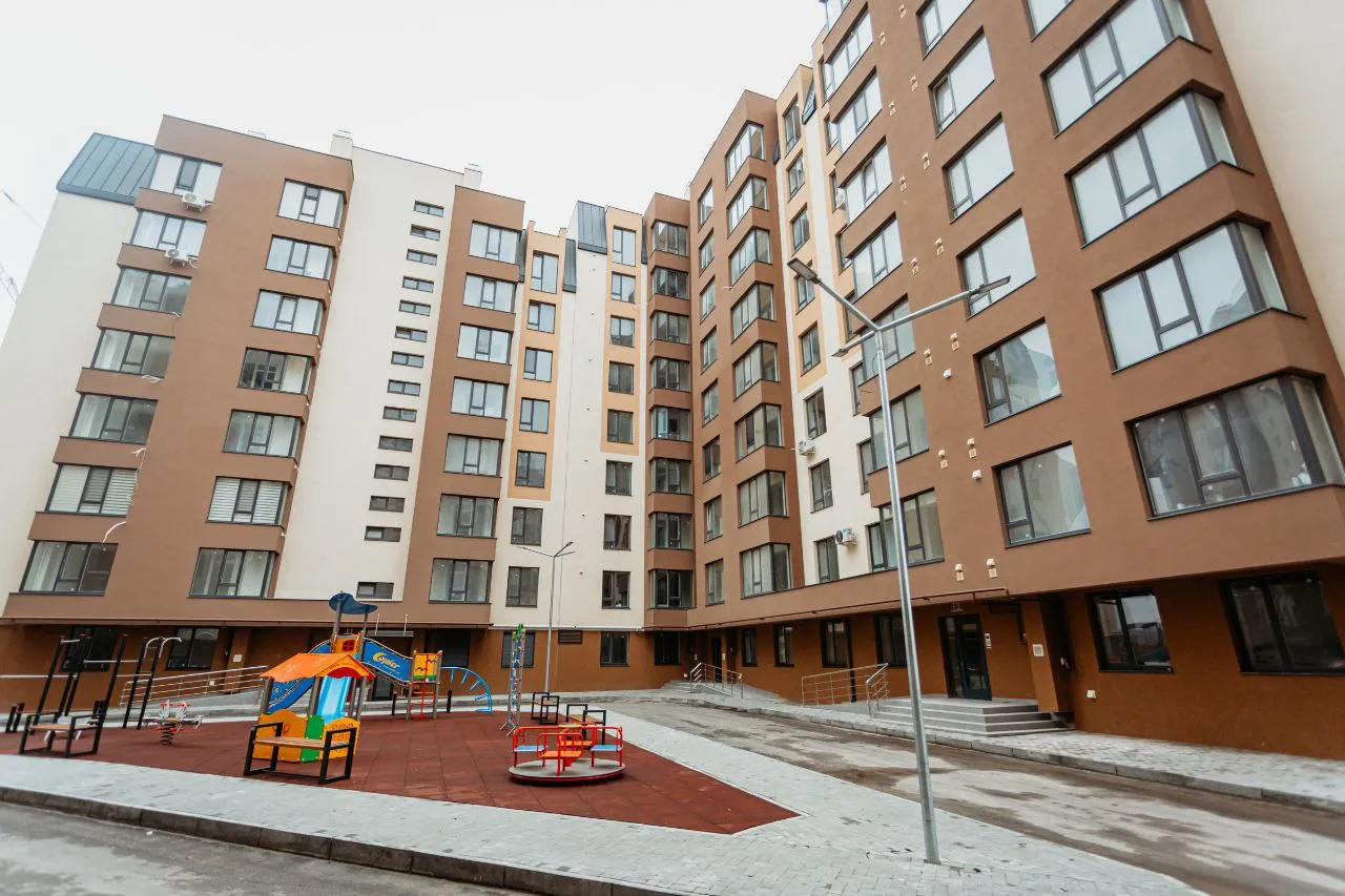 Chișinău Dumbrava str. Durlești 11