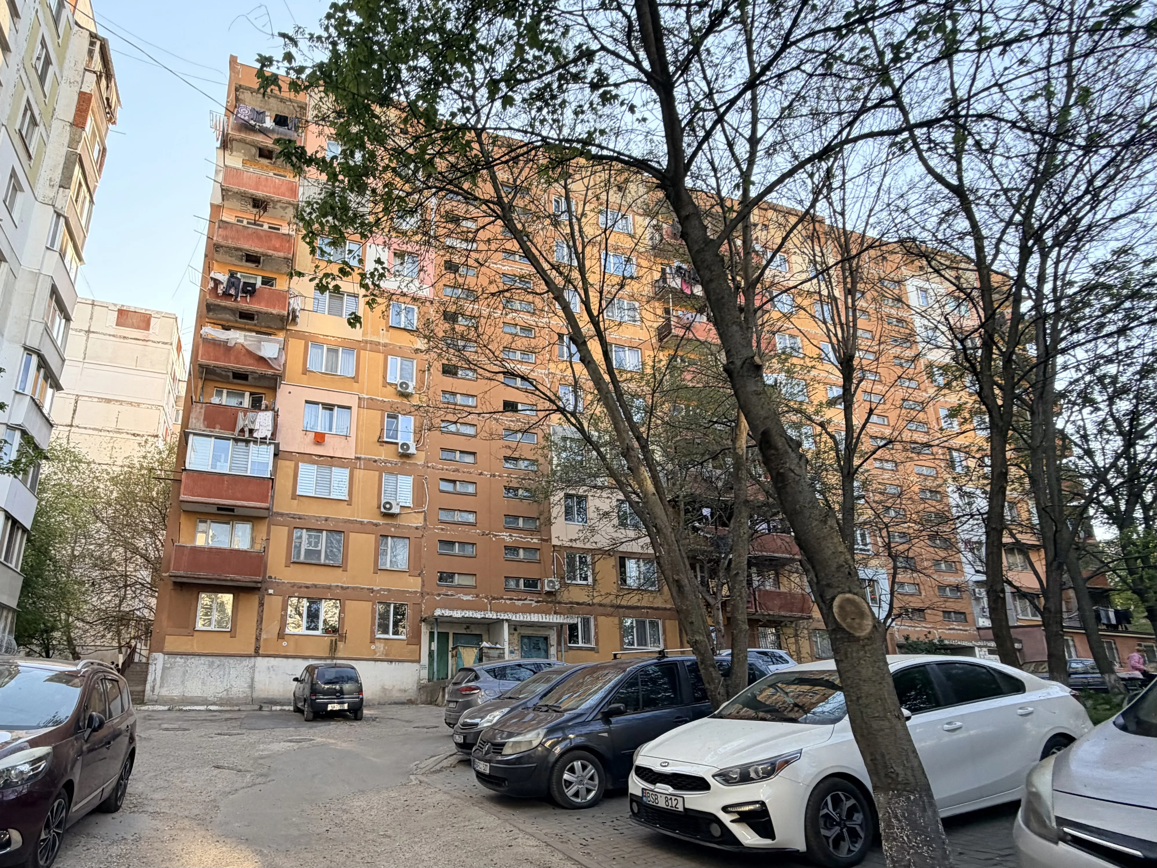 Chișinău Ciocana str. Igor Vieru 4