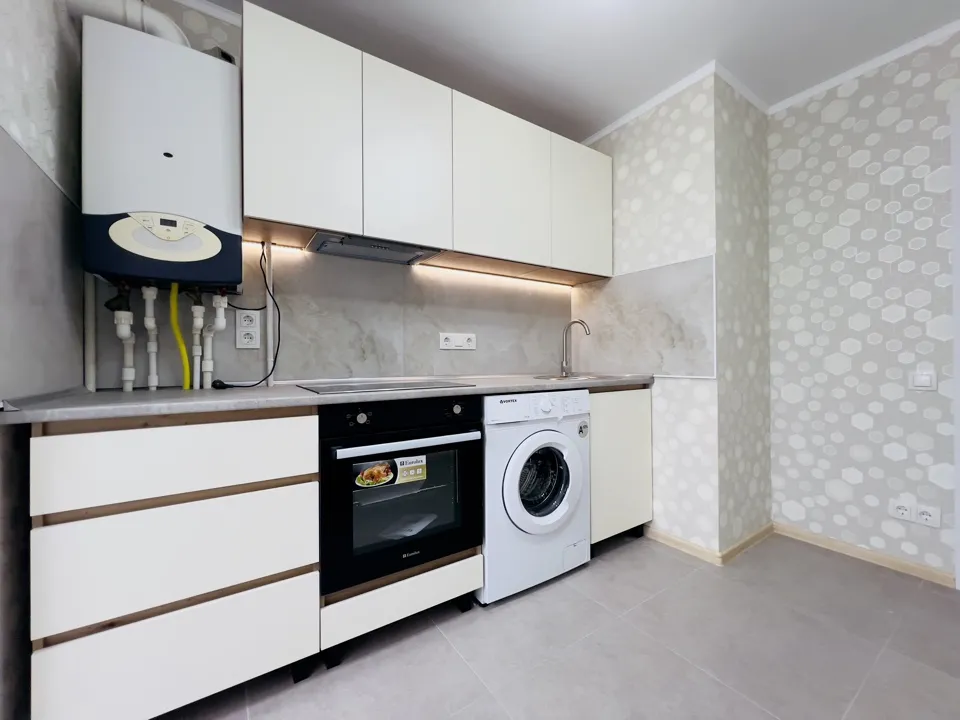 Chișinău Rîșcani str. Florilor 1