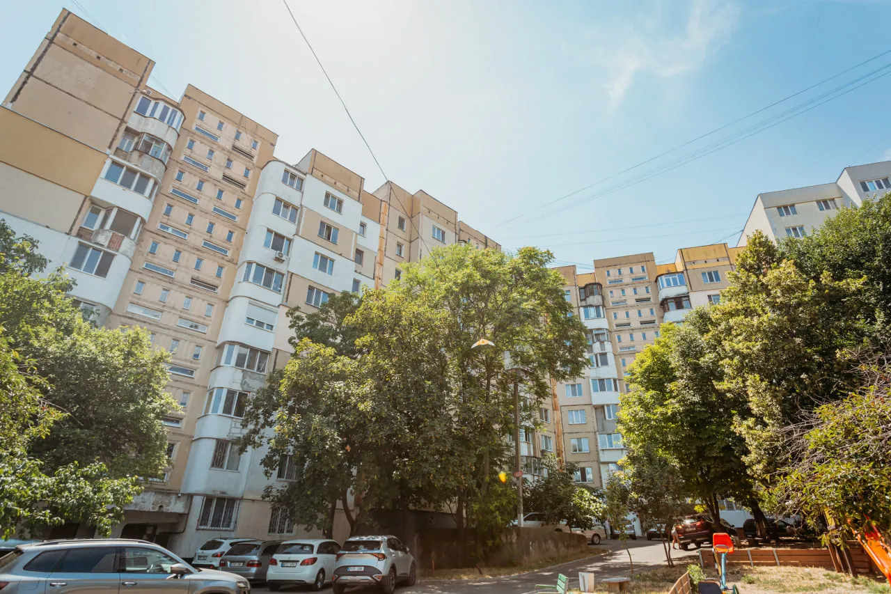 Chișinău Centru bd. Dimitrie Cantemir 7