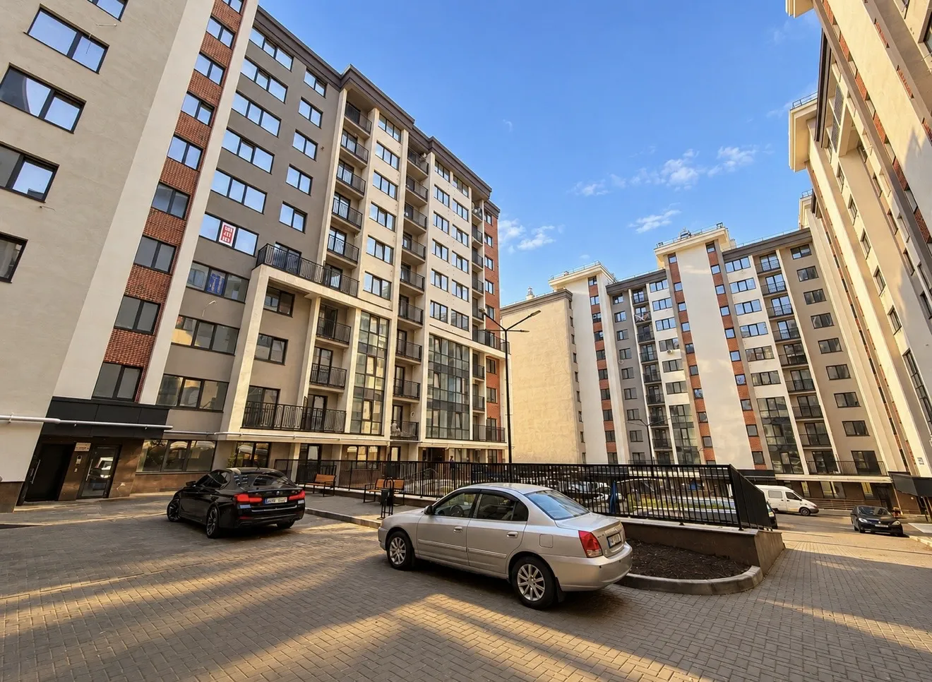 Chișinău Ciocana str. Nicolae Milescu Spătaru 14