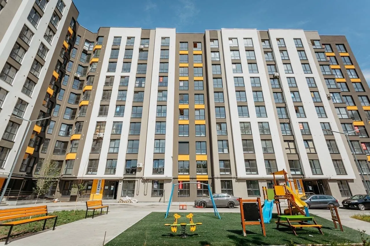 Chișinău Botanica str. Băcioii Noi 8