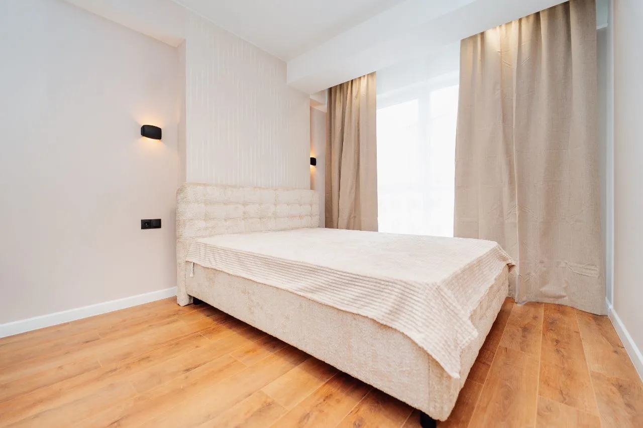 Кишинев Ботаника ул. Гика Водэ 6