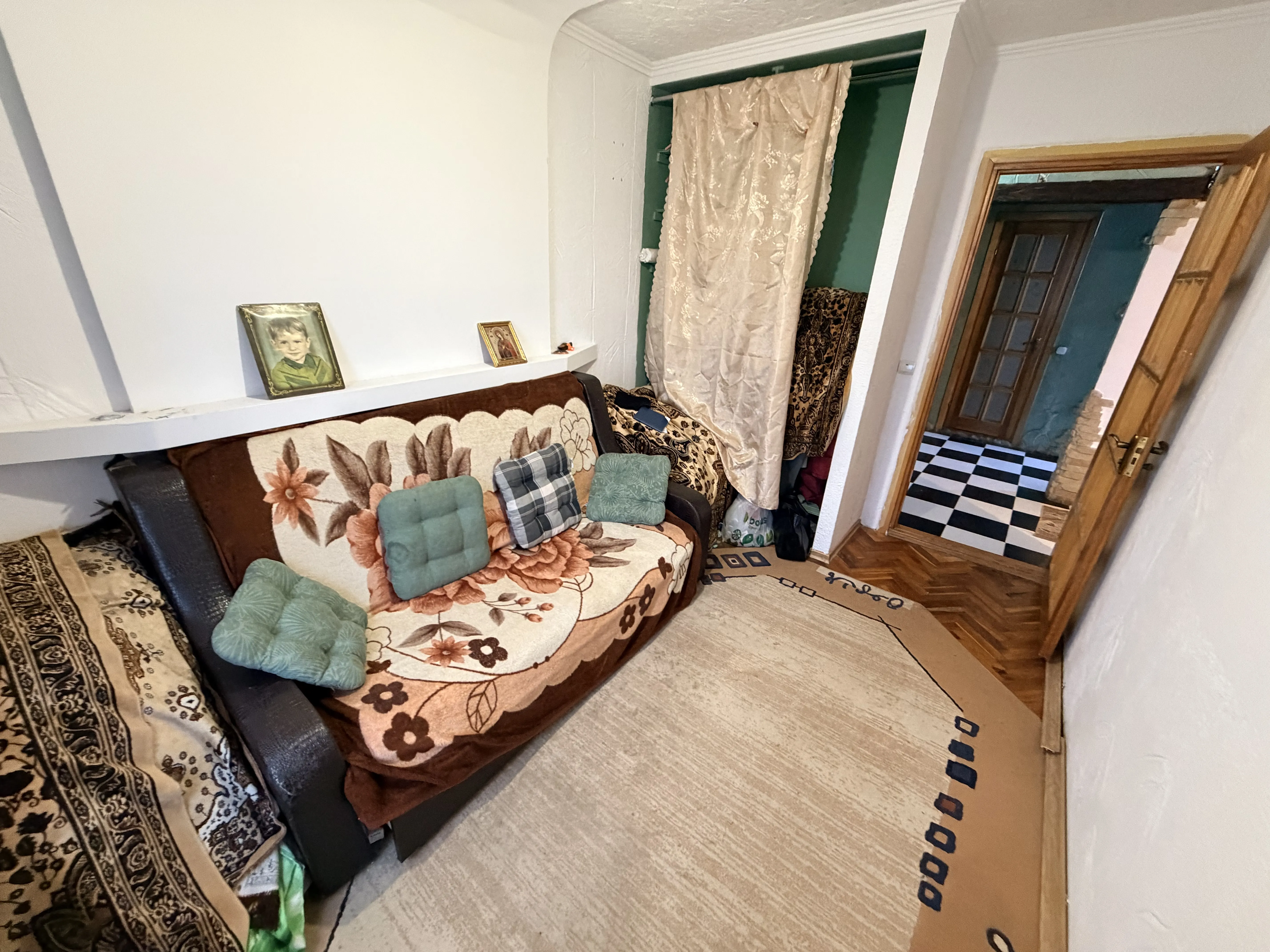 Chișinău Rîșcani str. Miron Costin 3