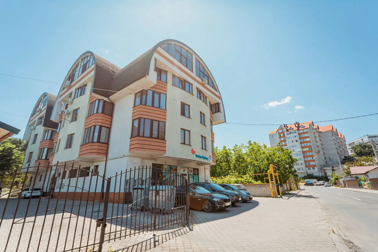 Chișinău Centru str. Ion Inculeț 12
