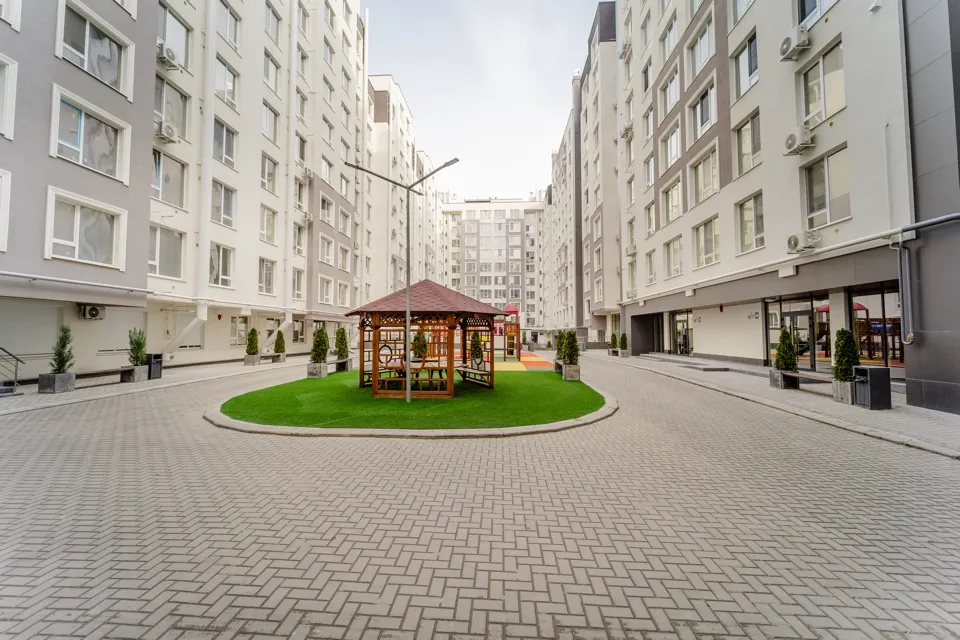 Chișinău Ciocana str. Nicolae Milescu Spătaru 11