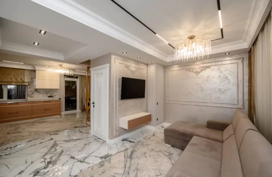 Chișinău Buiucani str. Alexandru Donici 3