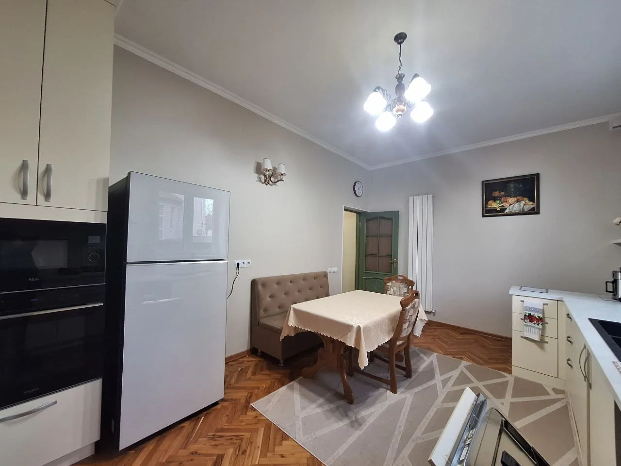 Chișinău Buiucani str. Vasile Stroescu 5