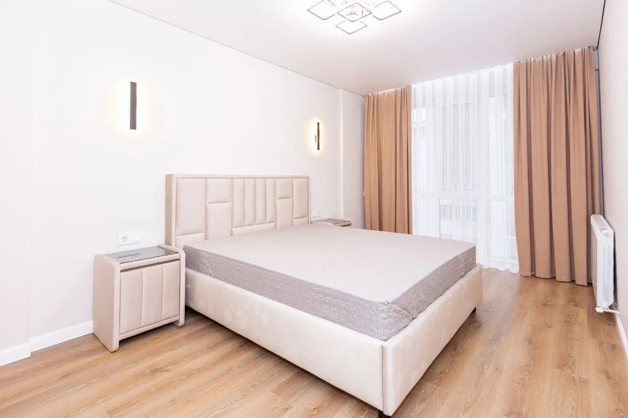 Chișinău Buiucani str. Ion Buzdugan 5