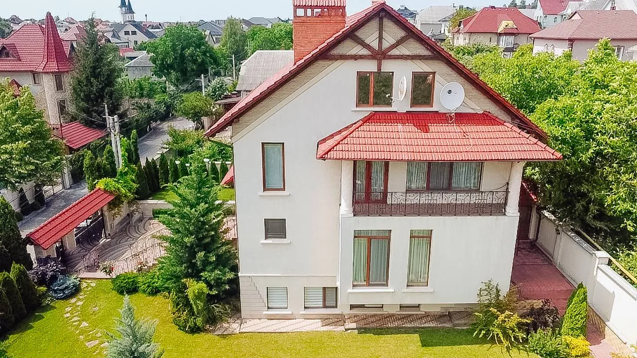 Chișinău Dumbrava str. La Răscruce 29