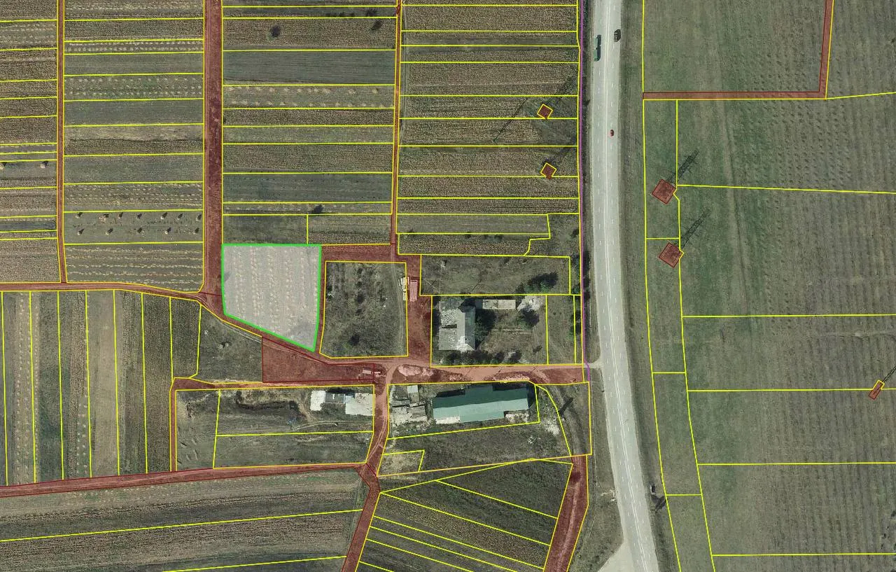 Chișinău Băcioi, sat. Străisteni 1