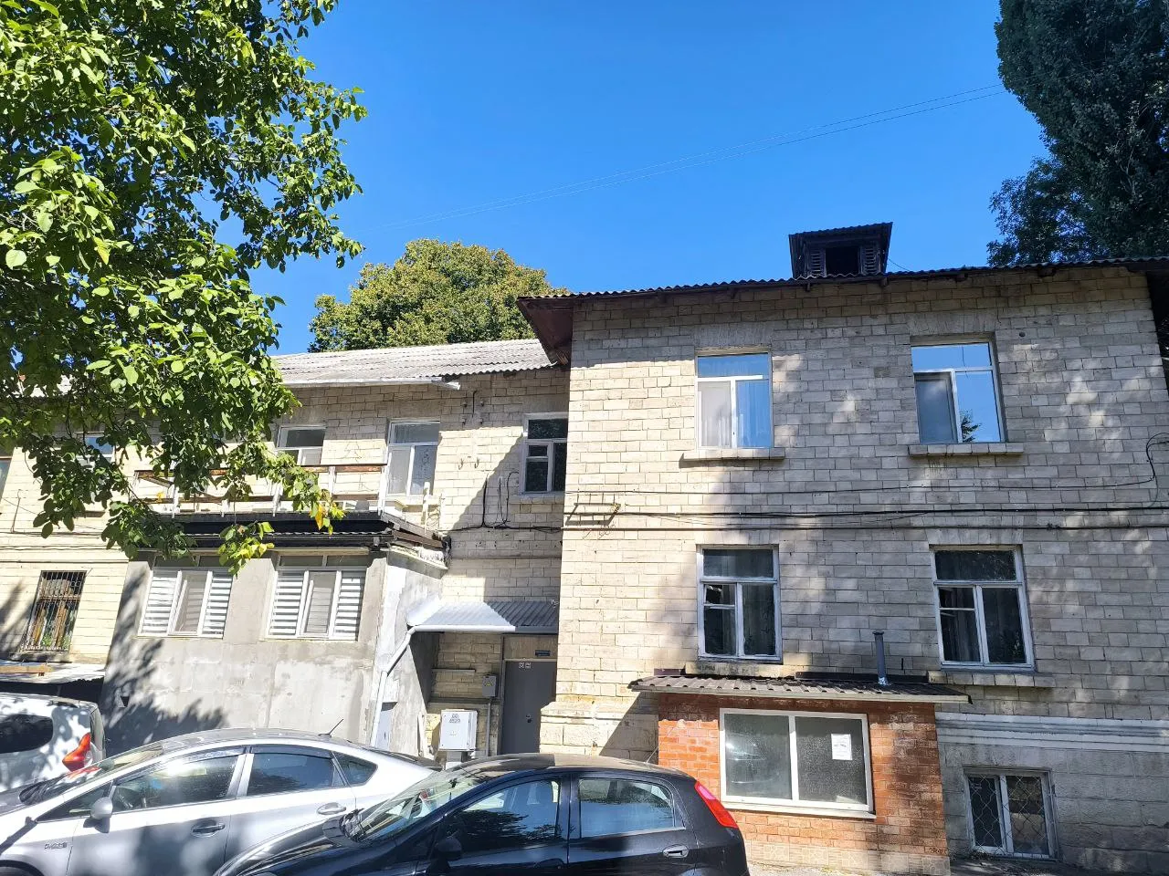 Chișinău Buiucani str. Vasile Lupu  8