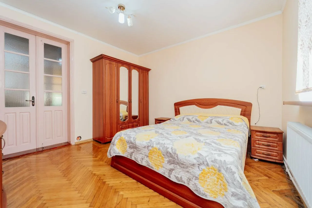 Кишинев Кодру ул. Кымпулуй 7