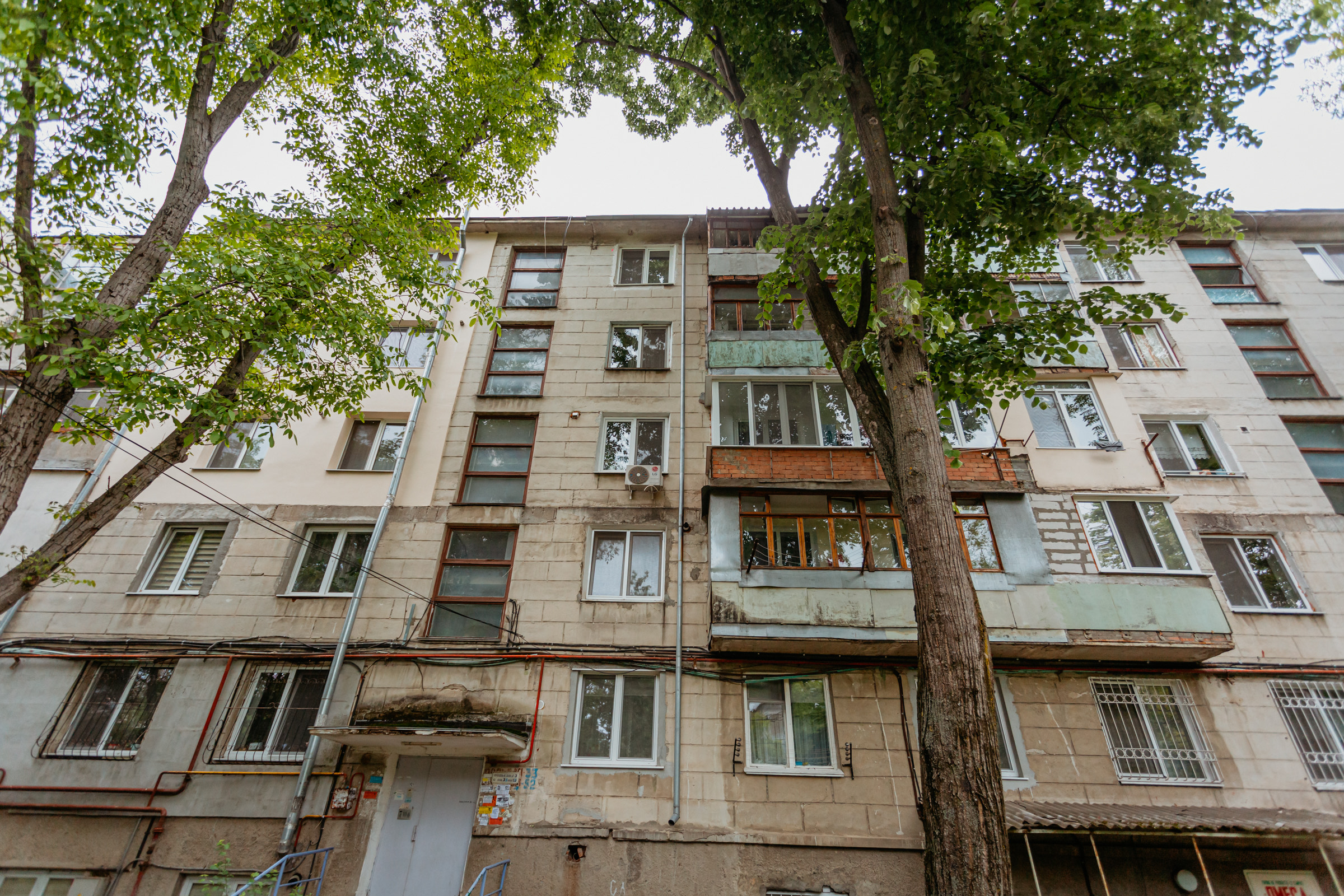 Chișinău Botanica bd. Dacia 9